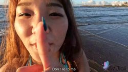 'POV Date and Hardcore Fucking With Busty Cutie Jinbaona' screenshot nº 73