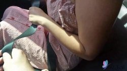 'POV Date and Hardcore Fucking With Busty Cutie Jinbaona' screenshot nº 9