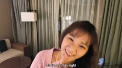 'POV Date and Hardcore Fucking With Busty Cutie Jinbaona' screenshot nº 99