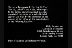 Captura de 'Anal Witness 4' nº 1