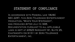Captura de 'Who's Your Stepdaddy' nº 1