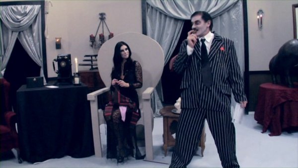 Free Video Preview image 4 from Addams Family: An Exquisite Films Parody