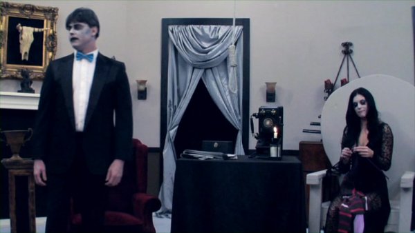 Free Video Preview image 1 from Addams Family: An Exquisite Films Parody