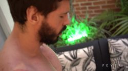 Captura de 'Threesome in a Summer House with Hot Latina and Couple' nº 15