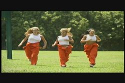 Captura de 'Dumb Blonde' nº 3
