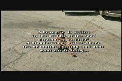Captura de 'Dumb Blonde' nº 31