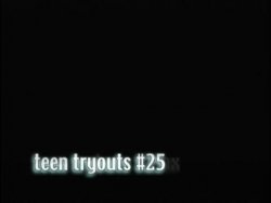 Captura de 'Teen Tryouts Audition 25' nº 1