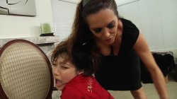'Facial Violation #3' screenshot nº 133