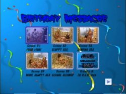 'Birthday Messacre' screenshot nº 1