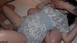 Captura de 'Creampies: Two Guys in a Row' nº 9