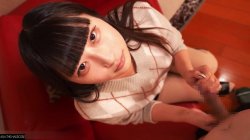 'A Hottie With A Golden Glow At The Massage Shop' screenshot nº 12
