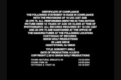 Captura de 'Sorority Girlz' nº 1