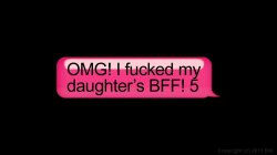 Captura de 'OMG! I Fucked My Daughter's BFF! 5' nº 2