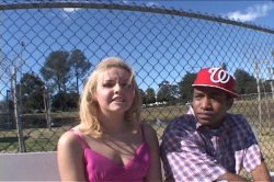 'Daddy Doesn't Know I Like Big Black Cock! #2' screenshot nº 47
