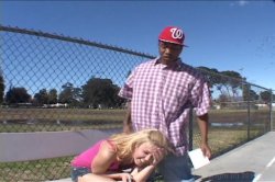 'Daddy Doesn't Know I Like Big Black Cock! #2' screenshot nº 54