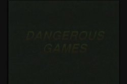 'Dangerous Games' screenshot nº 2