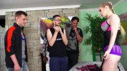 'Gangbang Girl 4' screenshot nº 2