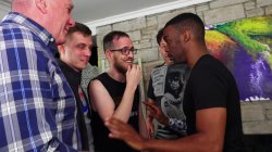 'Gangbang Girl 4' screenshot nº 21