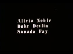 Captura de 'Last Sex Act' nº 1