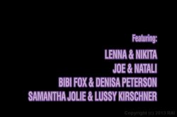 'Ass Eating Lesbians 5' screenshot nº 1
