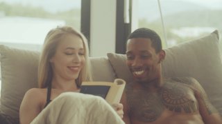 Interracial Sex Between Jesus Reyes Vazqeuz And Nata Ocean