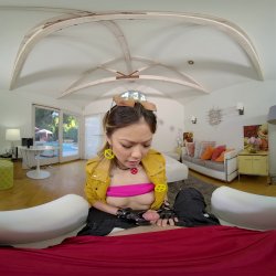 Captura de 'X-Men: Jubilee - A XXX Parody' nº 11