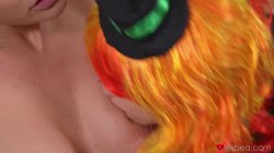 'Lesbian Orgasms On St. Patrick's Day' screenshot nº 16