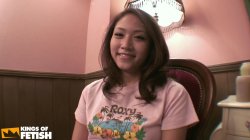 'Old Man Creampied A Japanese College Girl' screenshot nº 35