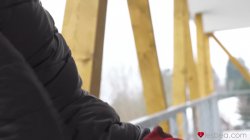 Captura de 'Sexy Lesbian Trib In Winter Cabin' nº 43