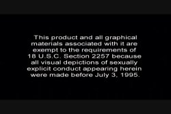 Captura de 'Mr. Peepers Amateur Home Videos Vol. 84' nº 1