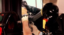 'E-Play Fun with Rubber and Perv' screenshot nº 1