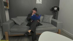 Captura de 'Boss Lesson: Miss Kaprizz' nº 2