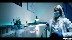 'Vored - Lifeforce' screenshot nº 4