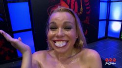 'Rebecca entdeckt das Sperma Teil 2' screenshot nº 46