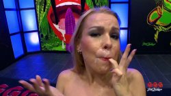'Rebecca entdeckt das Sperma Teil 2' screenshot nº 9