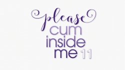 Captura de 'Please! Cum Inside Me 11' nº 1