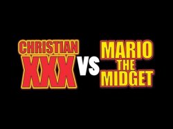 Captura de 'Christian XXX Vs Mario the Midget' nº 1