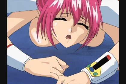 Cute Anime Girl Gets Fucked by a Big Cock
