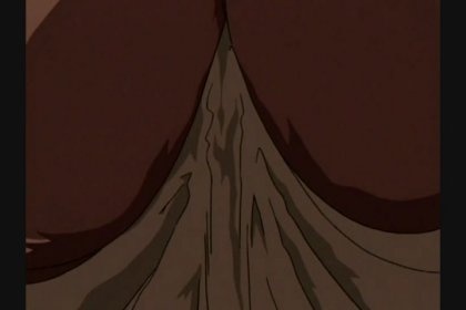 Cartoon Chick Gets Fucked and Covered in Cum