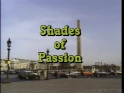Captura de 'Shades of Passion' nº 1