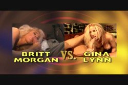 Captura de 'Old School Vs. New School - Britt Morgan vs. Gina Lynn' nº 1