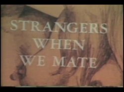 'Strangers When We Mate' screenshot nº 18