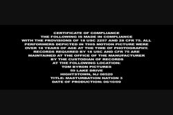 Captura de 'Masturbation Nation 3' nº 1