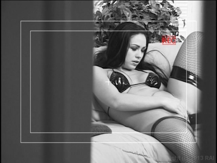 Young Blonde Enjoying Big Cock Couch Fuck