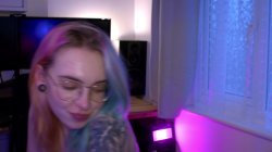 'Chloe Peach Gives Shadow Dimitri a Deep BlowJob Before Getting Fucked!' screenshot nº 36