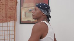 Captura de 'Nicky Goes Interracial' nº 2