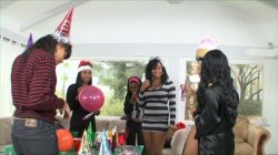 'Black Amateur Swinger's Party 3' screenshot nº 5