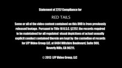 Captura de 'Red Tails' nº 1
