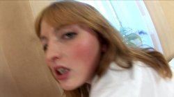 'Lustful Schoolgirl Gets Anally Drilled' screenshot nº 85