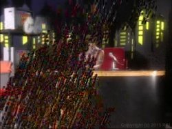 Captura de 'Candy's Cock Show' nº 1